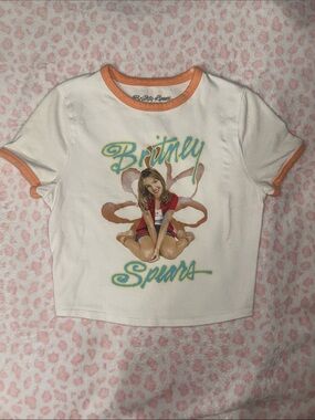 Britney Spears baby t-shirt